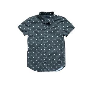 Beau Hudson  Dot Button Up Shirt
